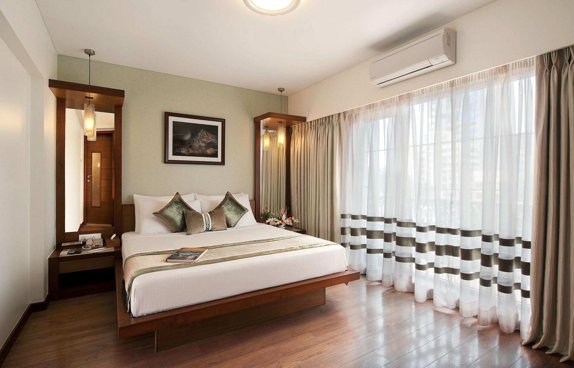 Gry residencia Hotel&apartamentos con servicio Bombay Exterior foto