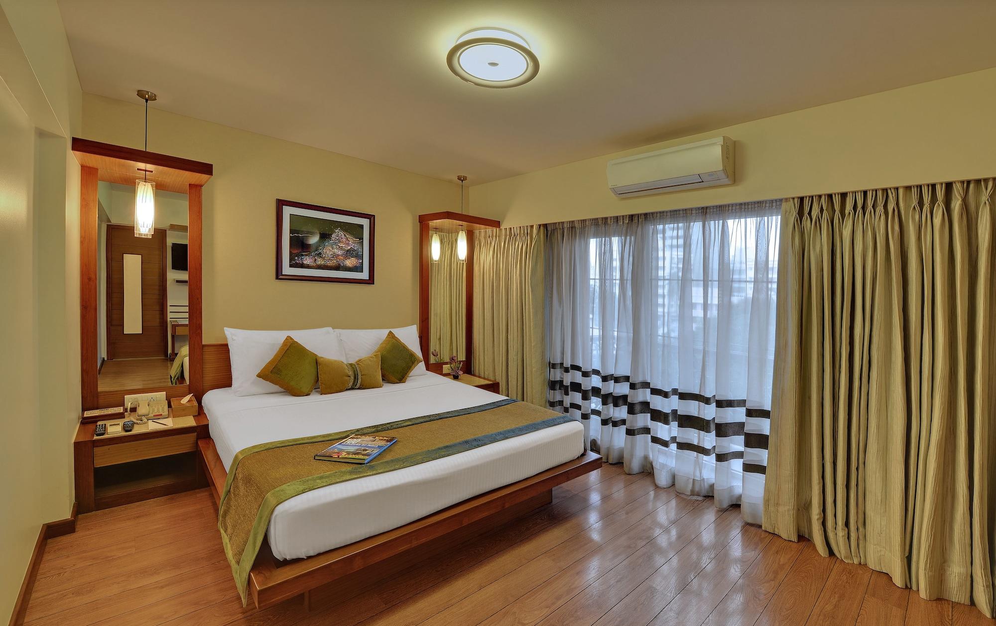 Gry residencia Hotel&apartamentos con servicio Bombay Exterior foto