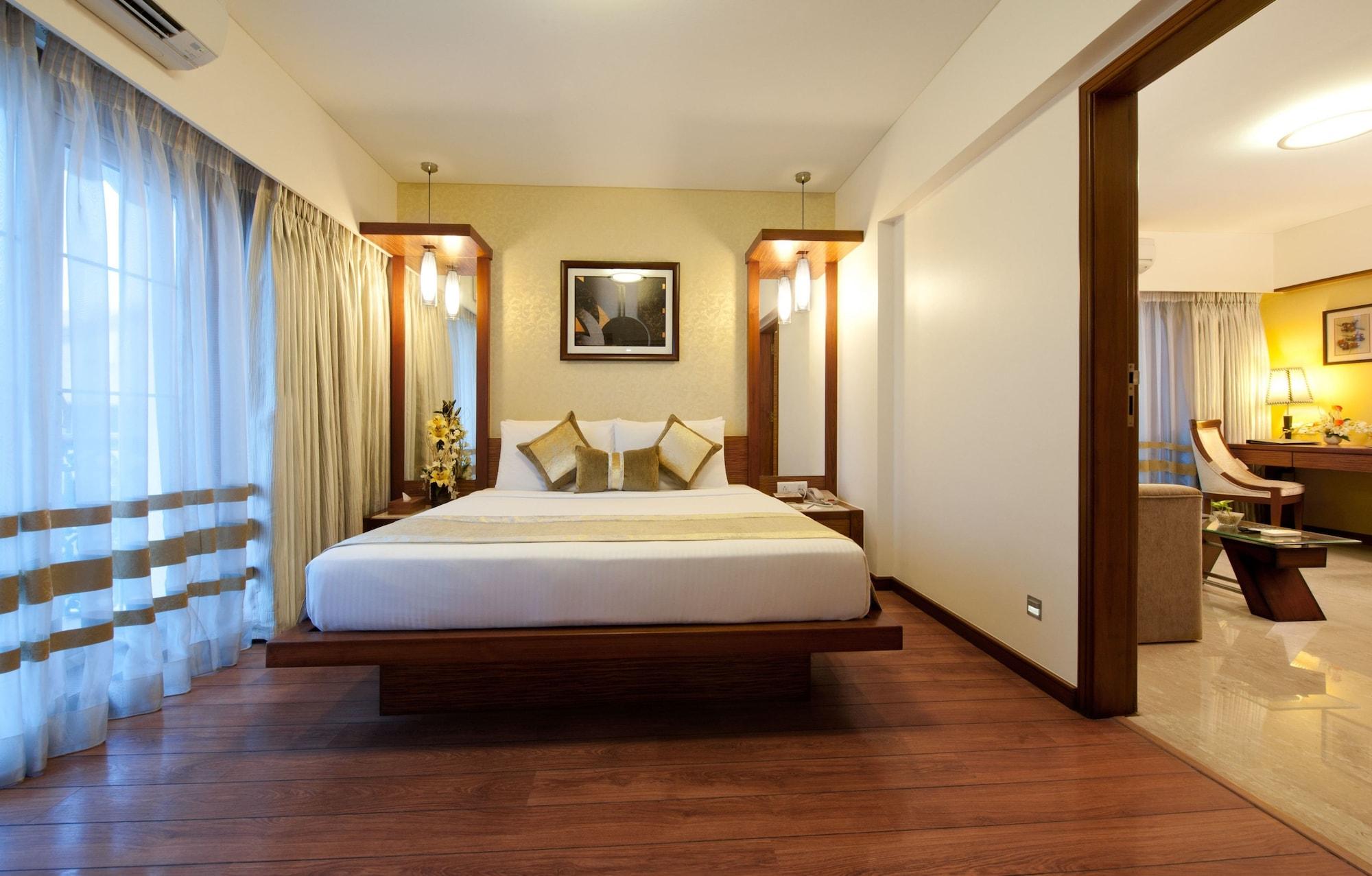 Gry residencia Hotel&apartamentos con servicio Bombay Exterior foto