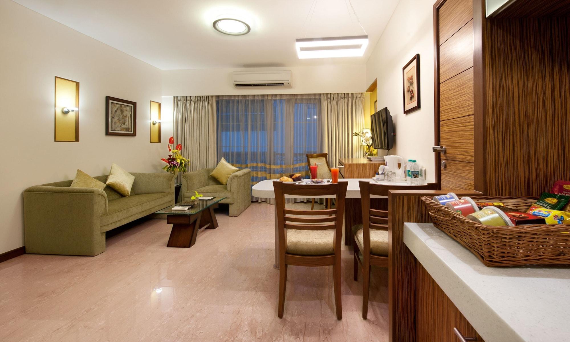 Gry residencia Hotel&apartamentos con servicio Bombay Exterior foto