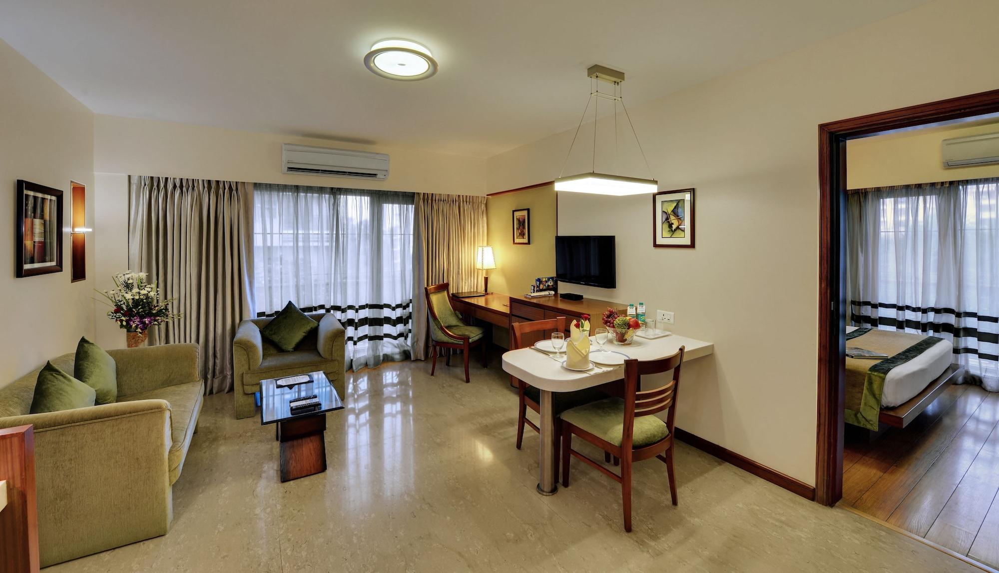 Gry residencia Hotel&apartamentos con servicio Bombay Exterior foto