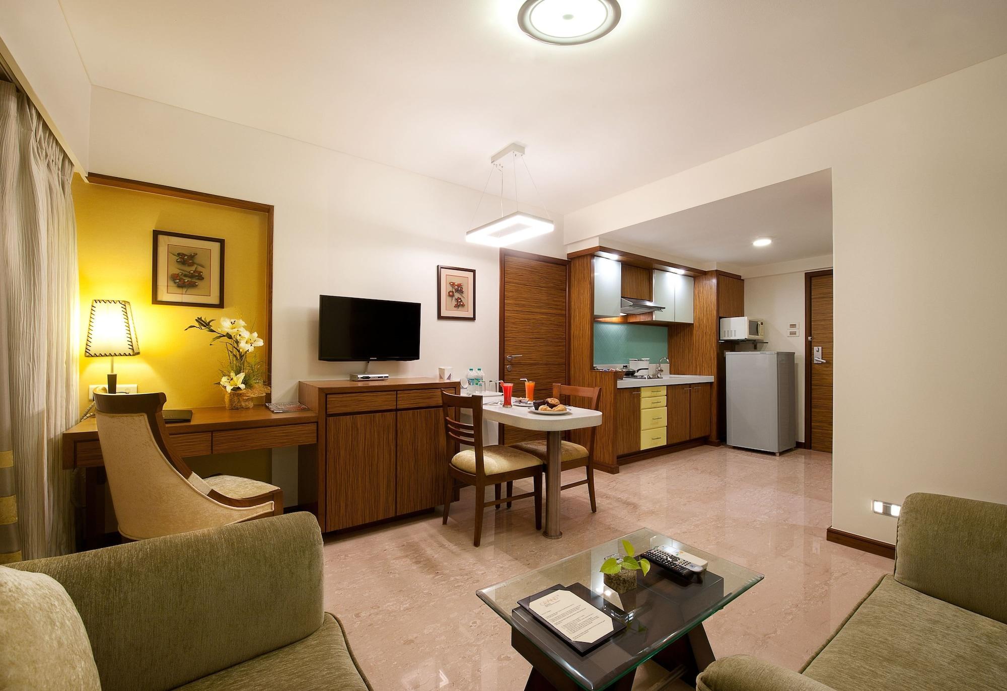 Gry residencia Hotel&apartamentos con servicio Bombay Exterior foto