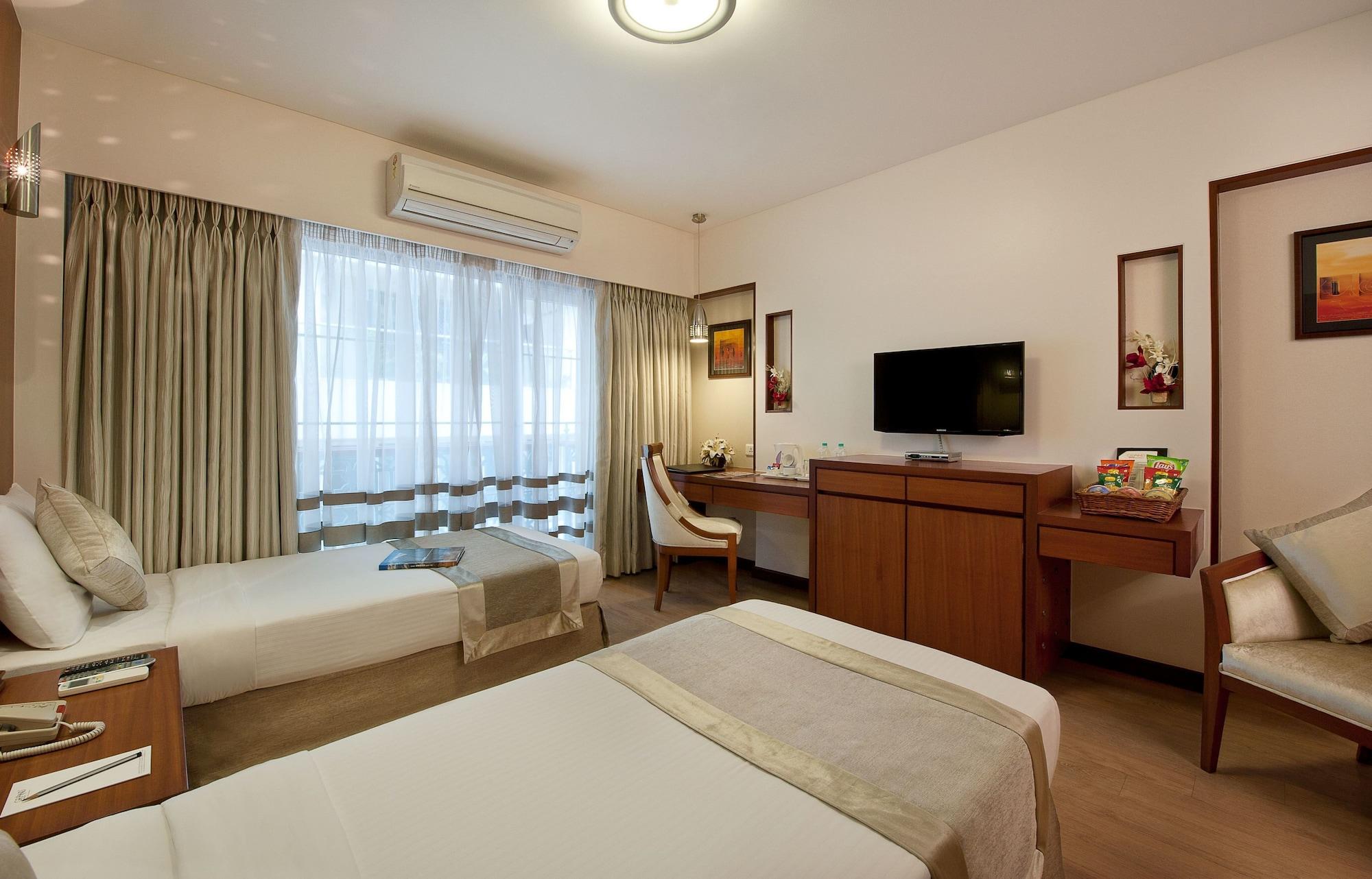 Gry residencia Hotel&apartamentos con servicio Bombay Exterior foto