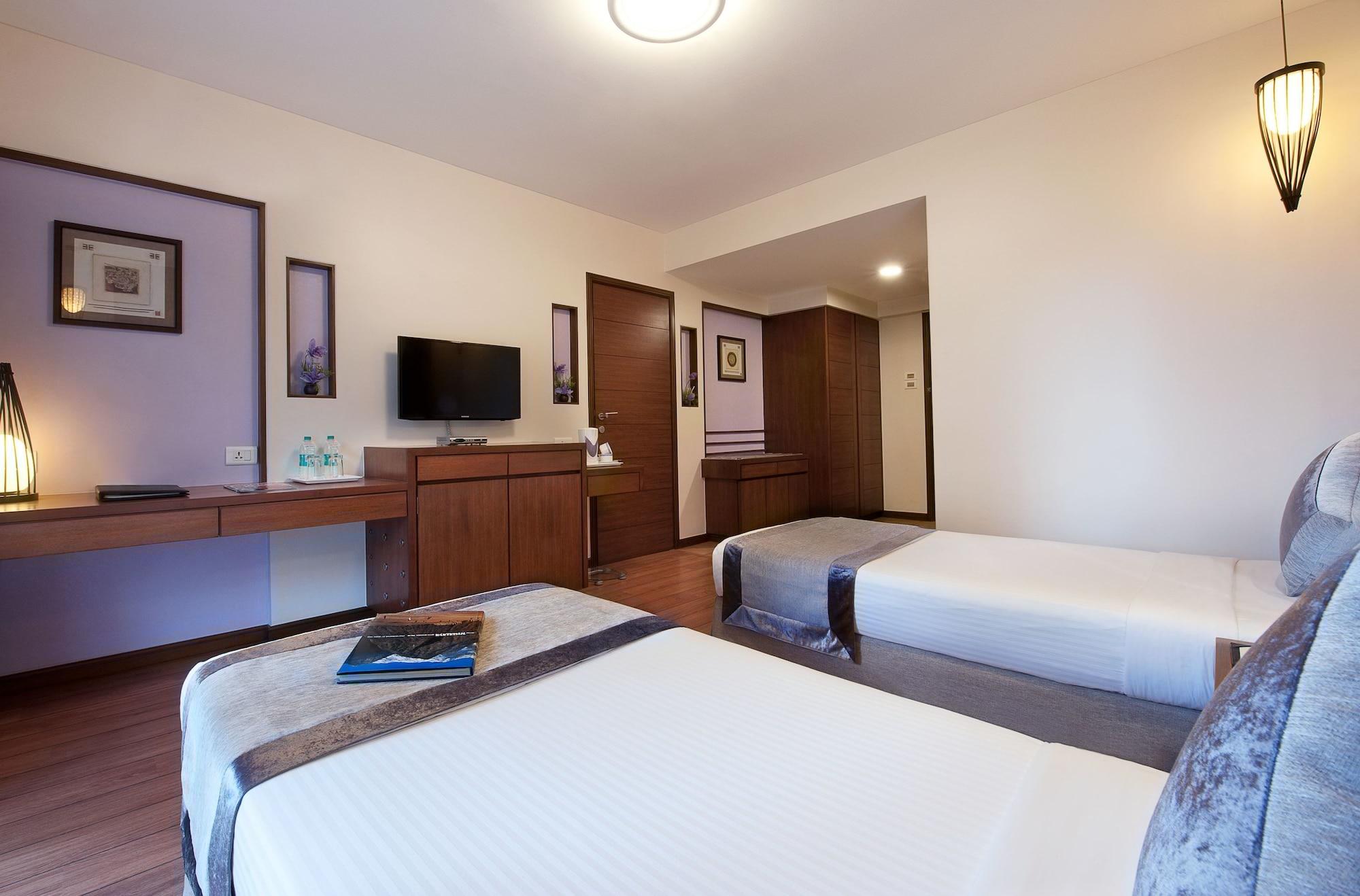 Gry residencia Hotel&apartamentos con servicio Bombay Exterior foto