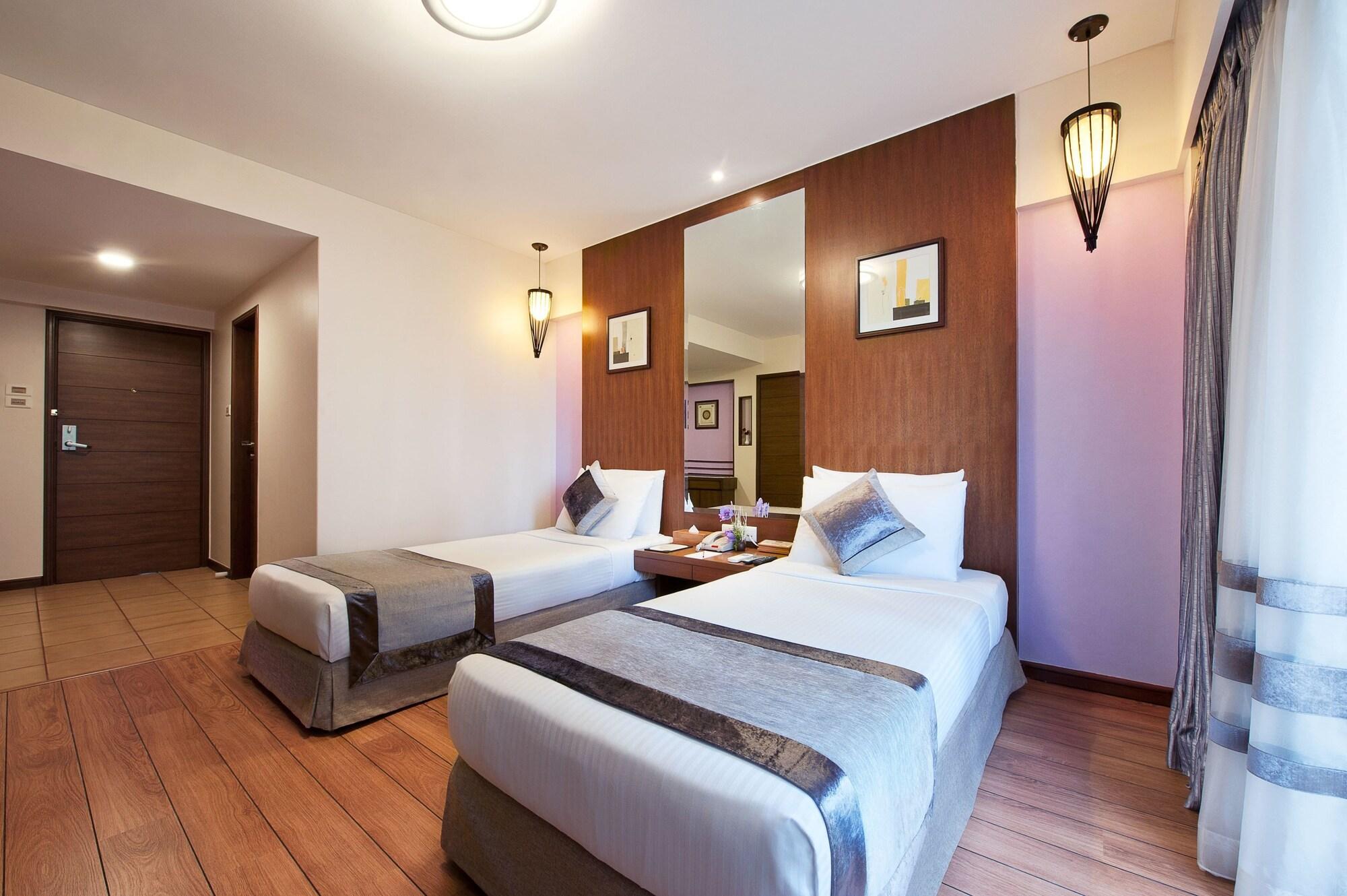 Gry residencia Hotel&apartamentos con servicio Bombay Exterior foto