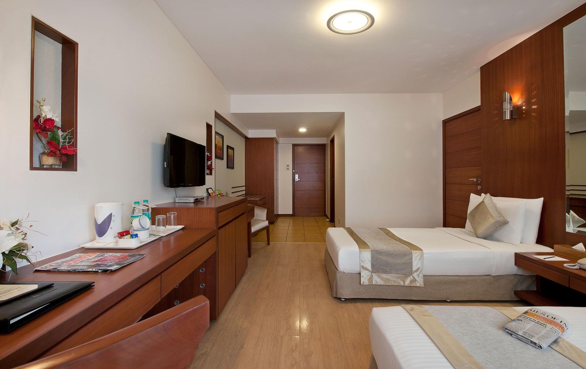 Gry residencia Hotel&apartamentos con servicio Bombay Exterior foto