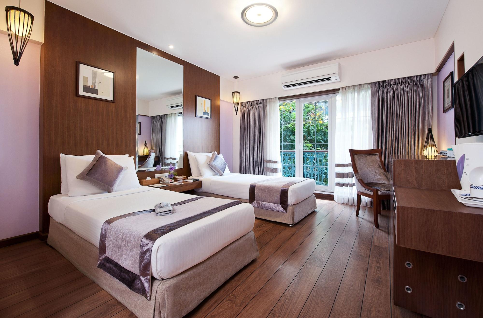 Gry residencia Hotel&apartamentos con servicio Bombay Exterior foto