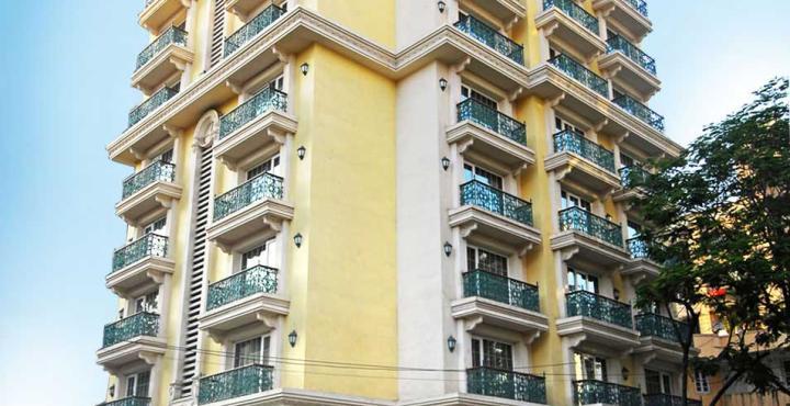 Gry residencia Hotel&apartamentos con servicio Bombay Exterior foto