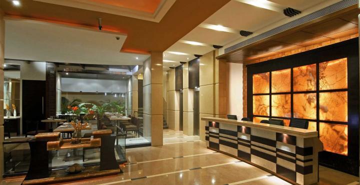 Gry residencia Hotel&apartamentos con servicio Bombay Exterior foto