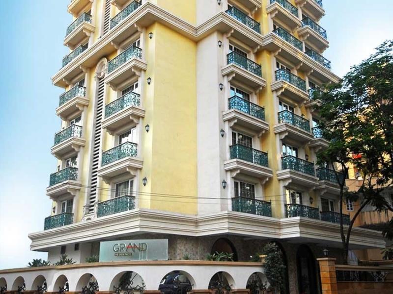 Gry residencia Hotel&apartamentos con servicio Bombay Exterior foto