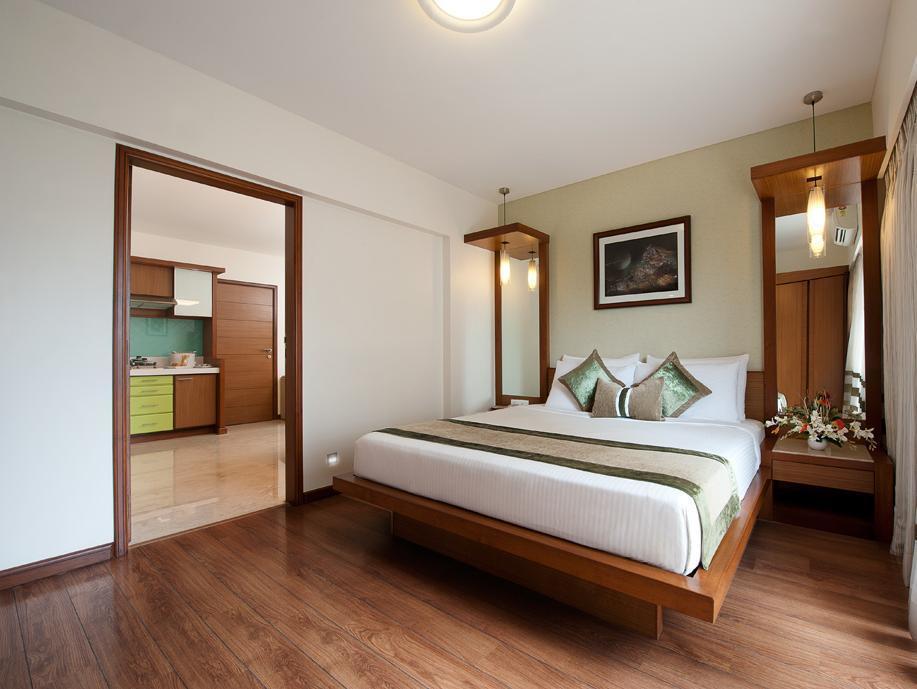Gry residencia Hotel&apartamentos con servicio Bombay Exterior foto
