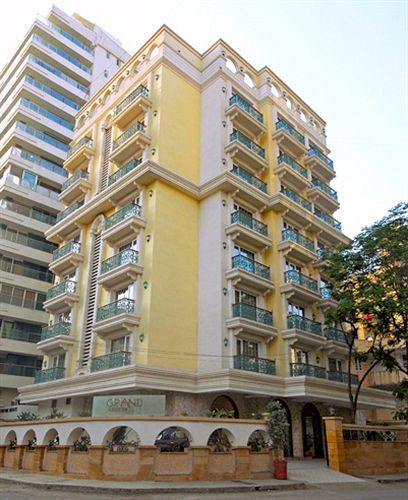 Gry residencia Hotel&apartamentos con servicio Bombay Exterior foto