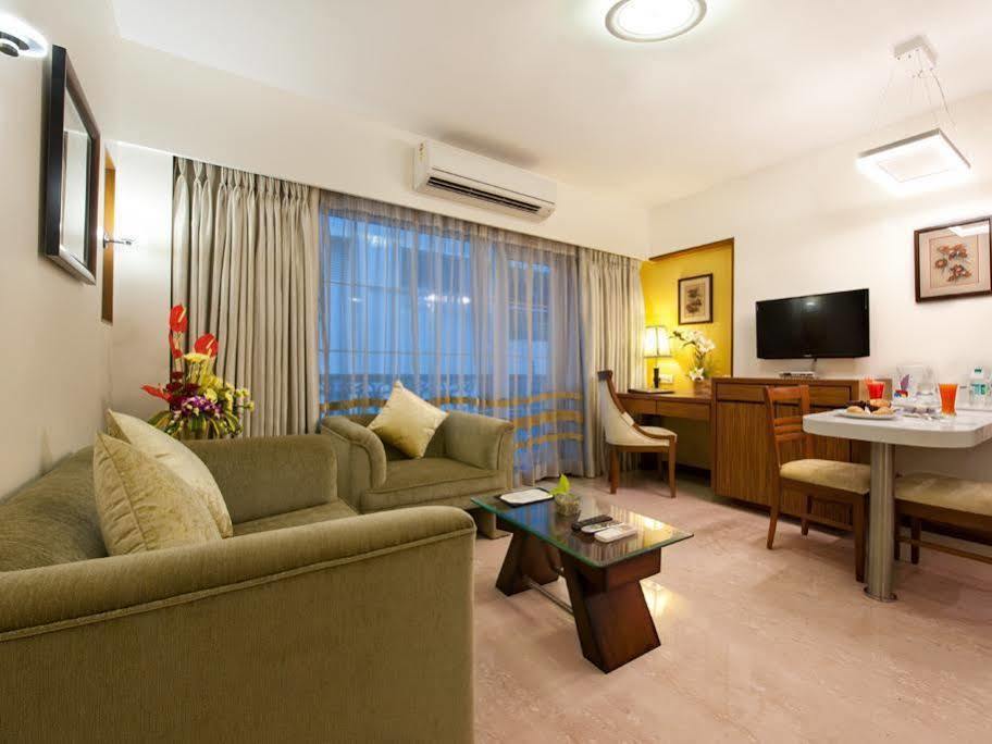 Gry residencia Hotel&apartamentos con servicio Bombay Exterior foto