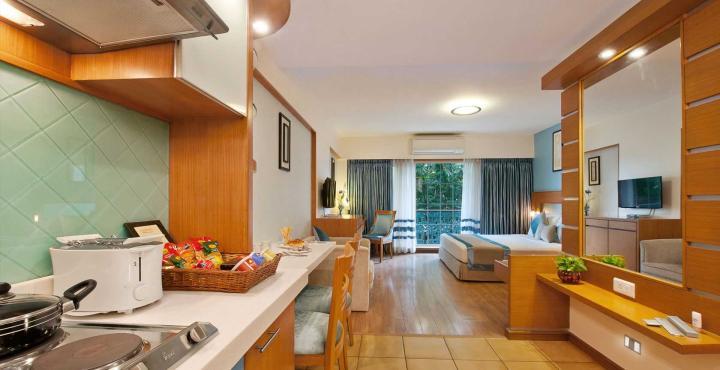 Gry residencia Hotel&apartamentos con servicio Bombay Exterior foto