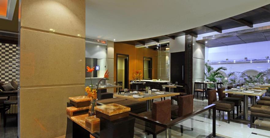 Gry residencia Hotel&apartamentos con servicio Bombay Restaurante foto